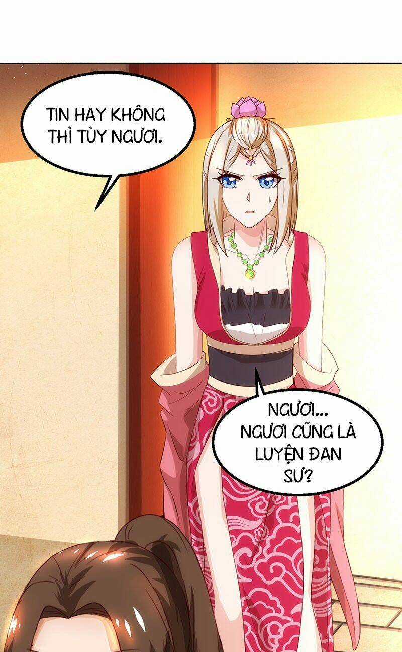 Chúa Tể Tam Giới Chapter 22 trang 2