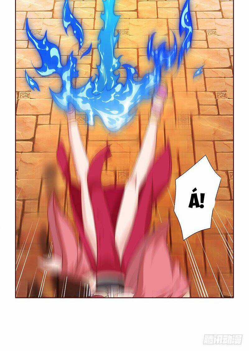 Chúa Tể Tam Giới Chapter 22 trang 21