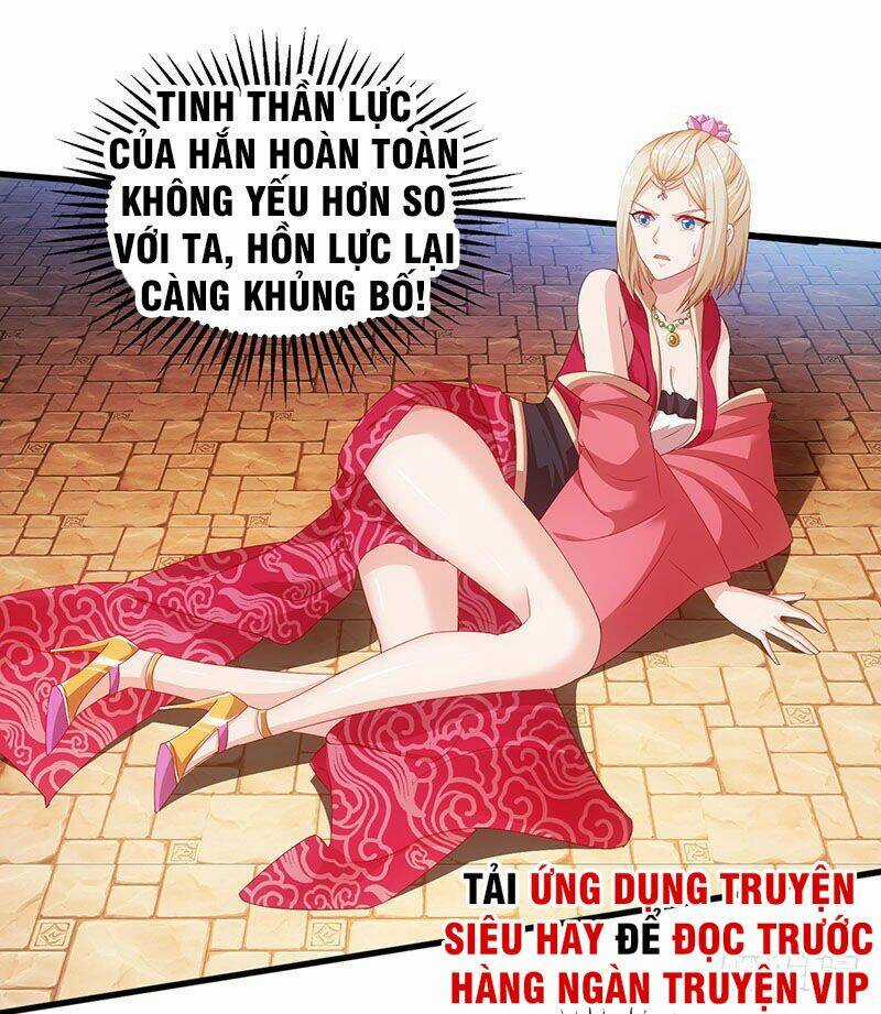 Chúa Tể Tam Giới Chapter 22 trang 22