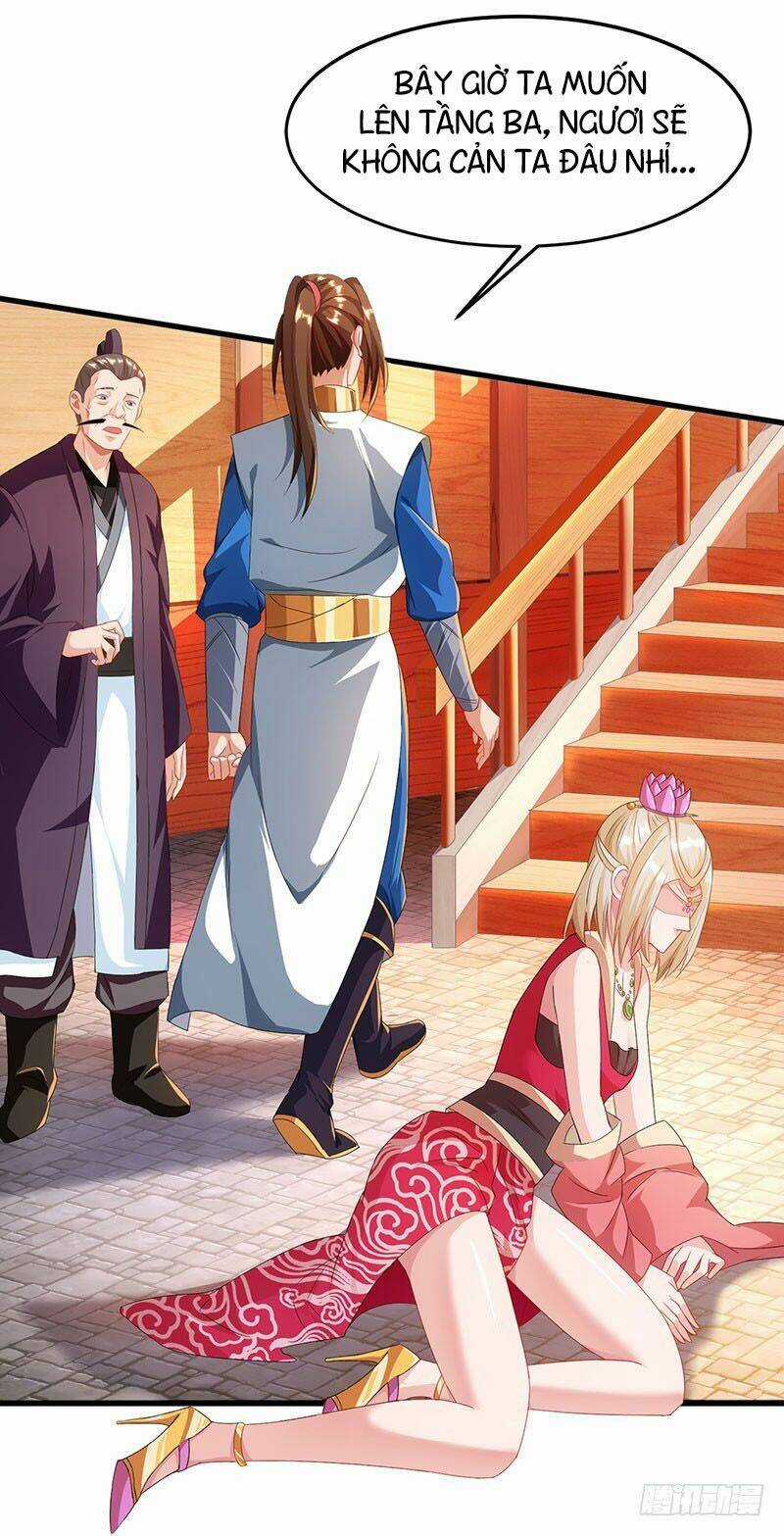 Chúa Tể Tam Giới Chapter 22 trang 25