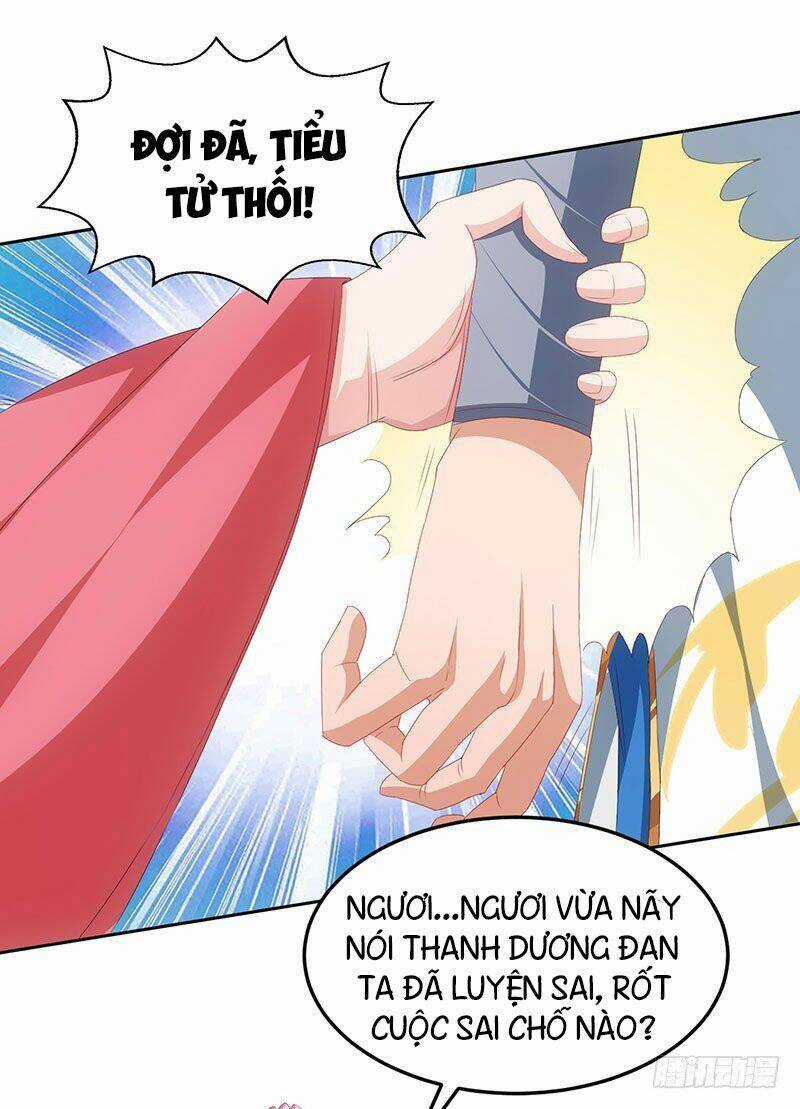 Chúa Tể Tam Giới Chapter 22 trang 26