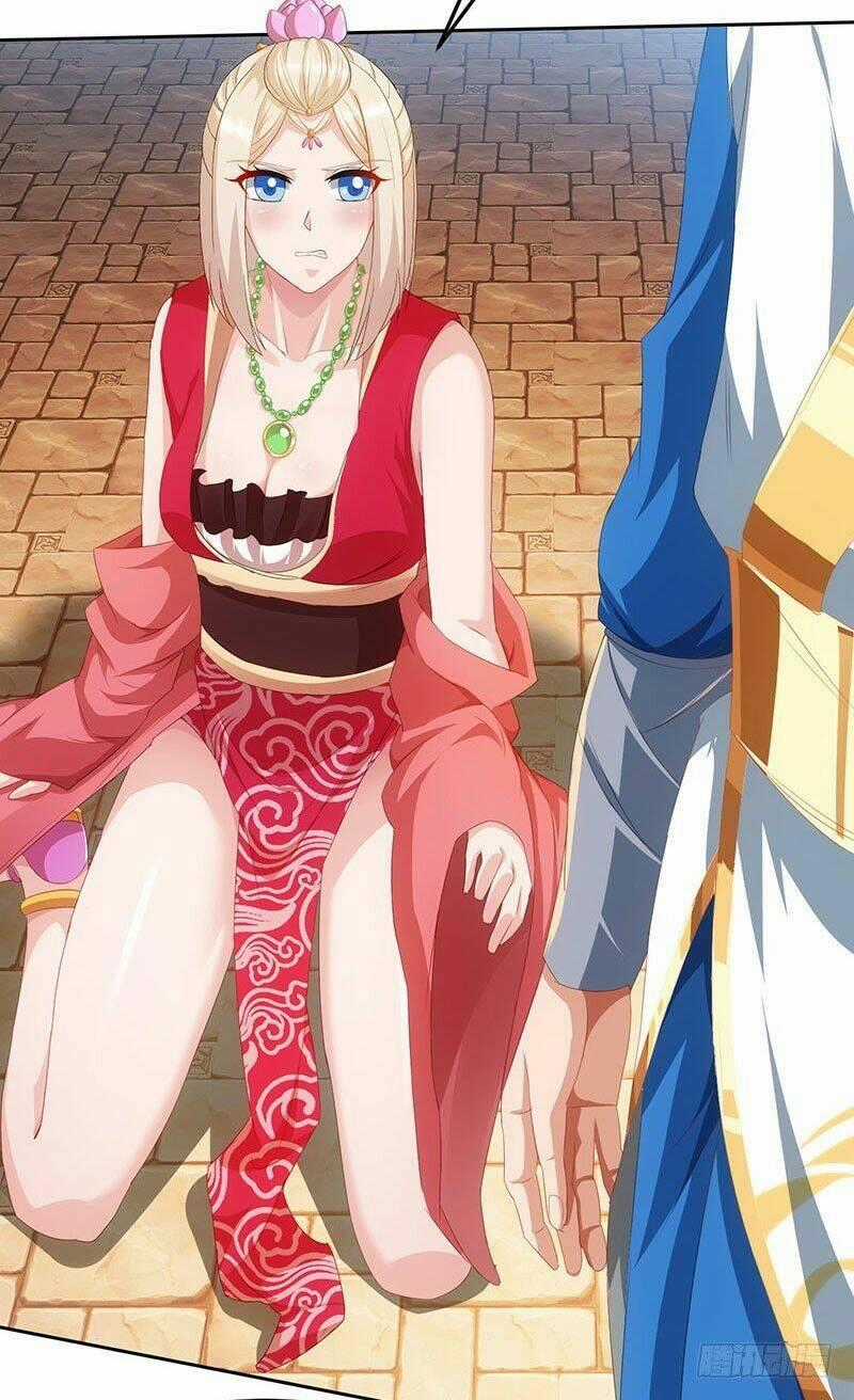 Chúa Tể Tam Giới Chapter 22 trang 27