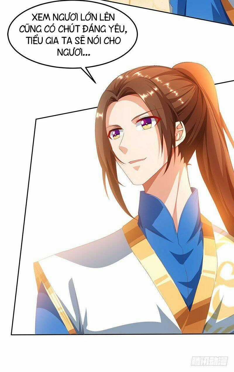 Chúa Tể Tam Giới Chapter 22 trang 28