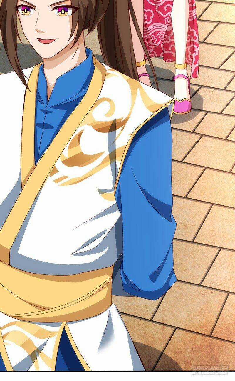 Chúa Tể Tam Giới Chapter 22 trang 3