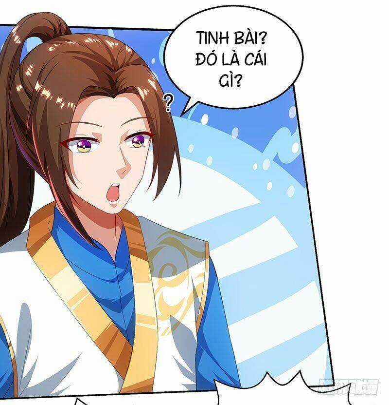 Chúa Tể Tam Giới Chapter 22 trang 8