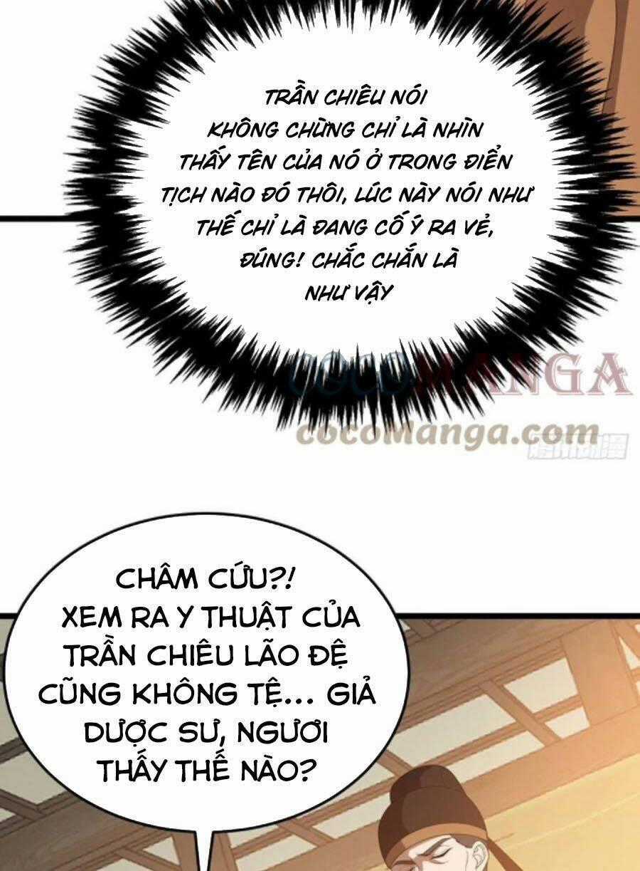 Chúa Tể Tam Giới Chapter 220 trang 1