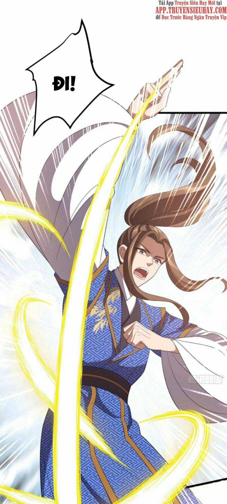 Chúa Tể Tam Giới Chapter 220 trang 10