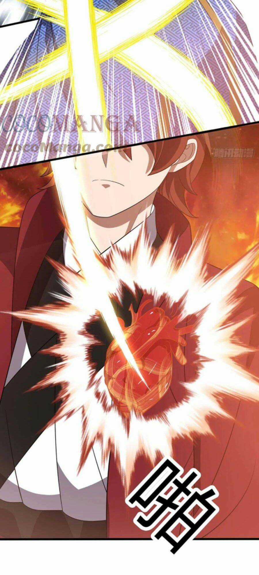 Chúa Tể Tam Giới Chapter 220 trang 11