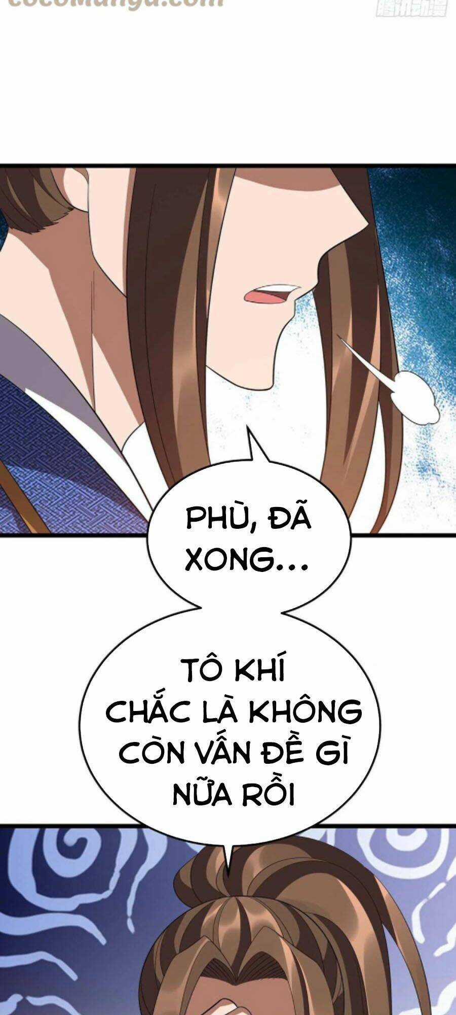 Chúa Tể Tam Giới Chapter 220 trang 14