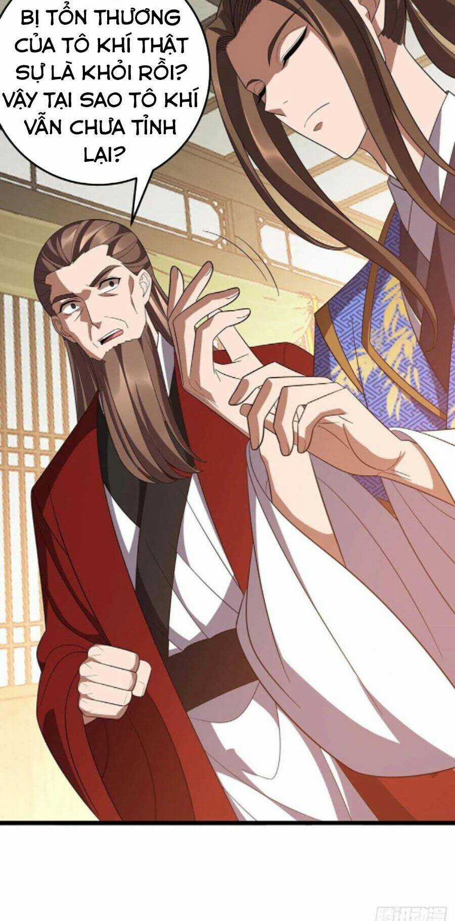 Chúa Tể Tam Giới Chapter 220 trang 16