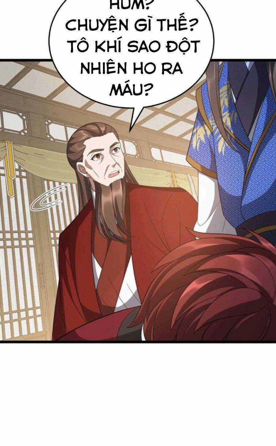 Chúa Tể Tam Giới Chapter 220 trang 19