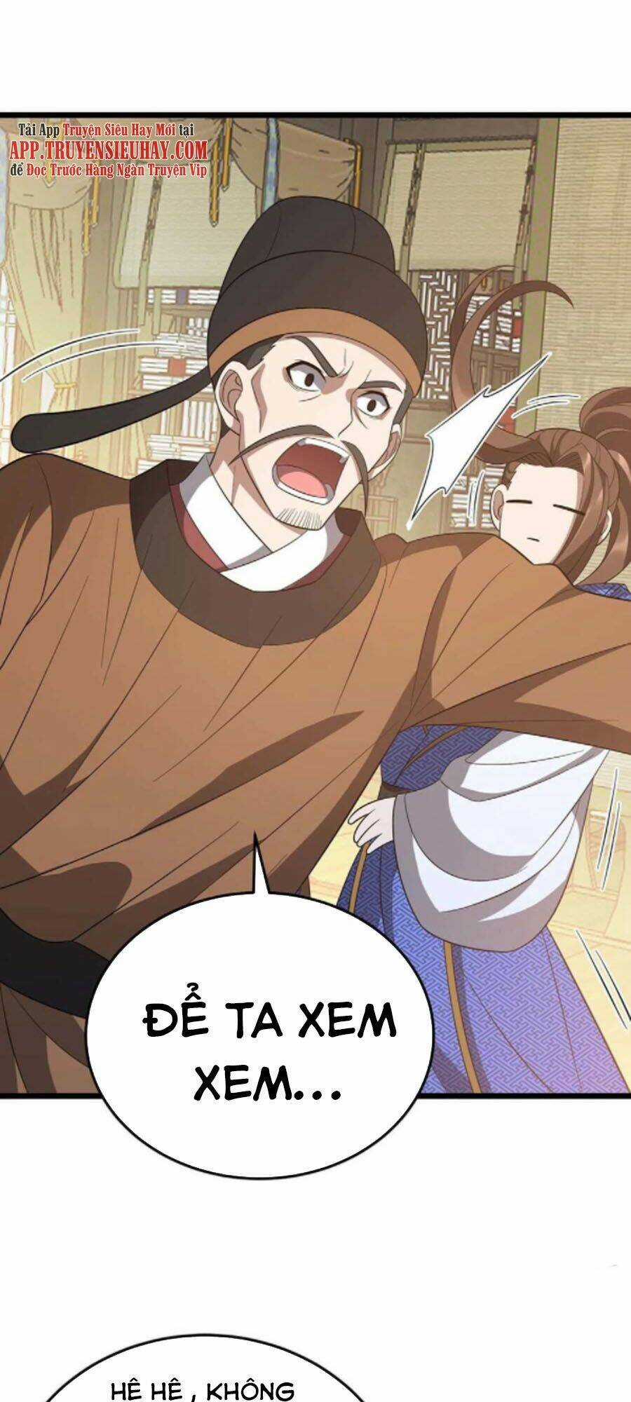 Chúa Tể Tam Giới Chapter 220 trang 20