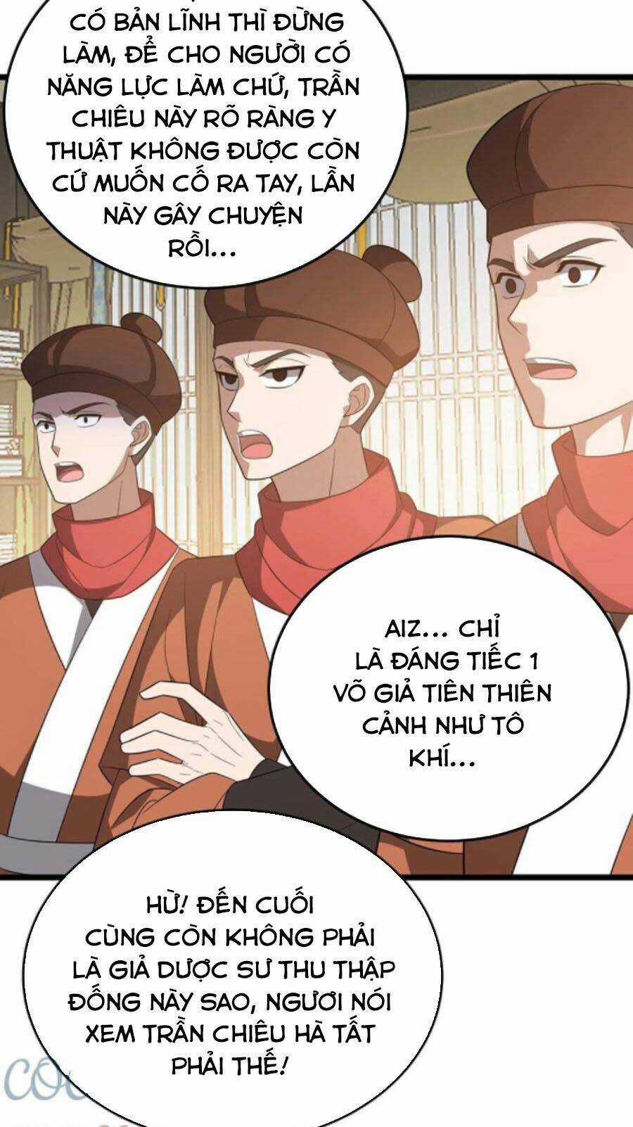 Chúa Tể Tam Giới Chapter 220 trang 21