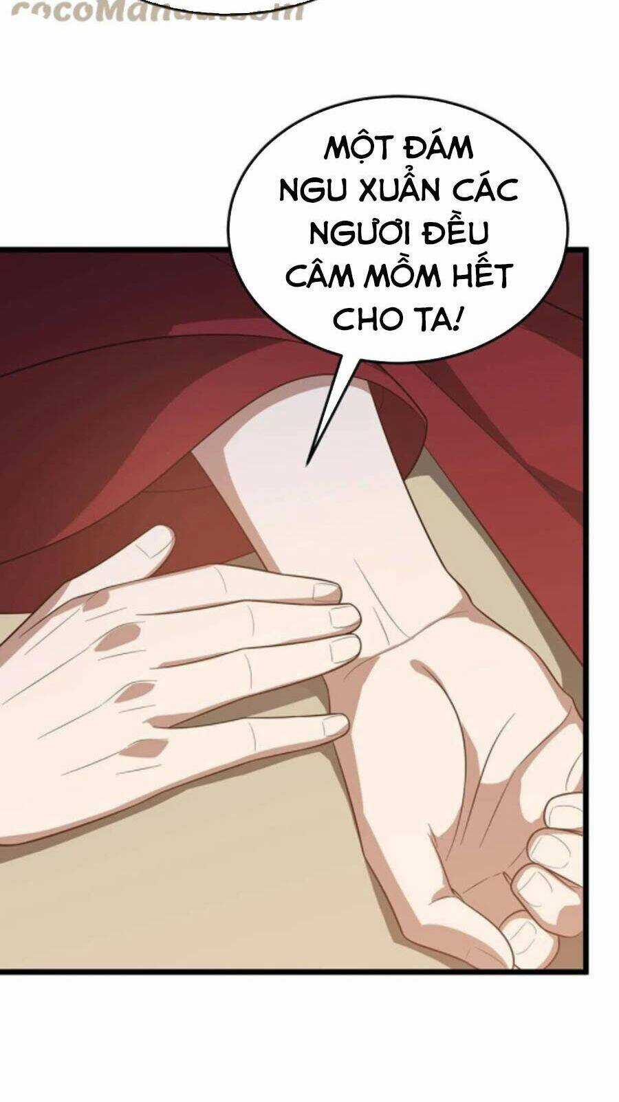 Chúa Tể Tam Giới Chapter 220 trang 22