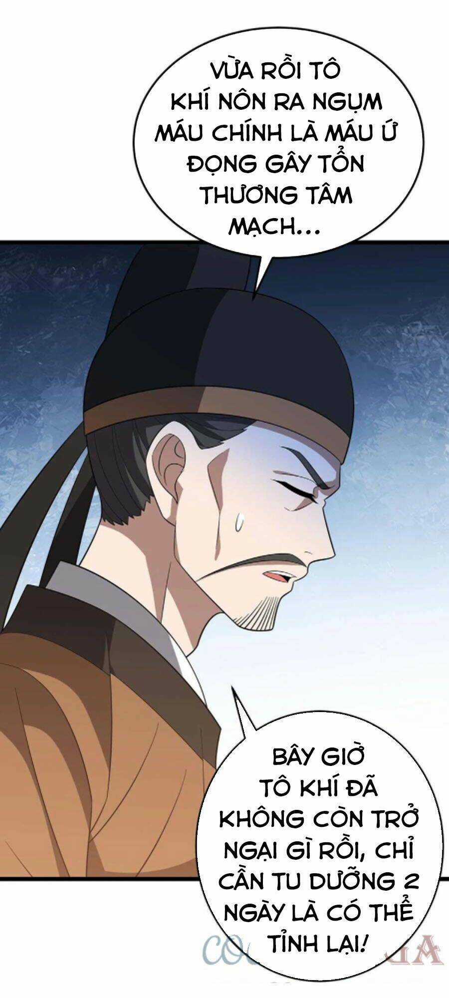 Chúa Tể Tam Giới Chapter 220 trang 23