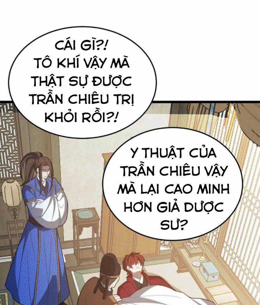 Chúa Tể Tam Giới Chapter 220 trang 24