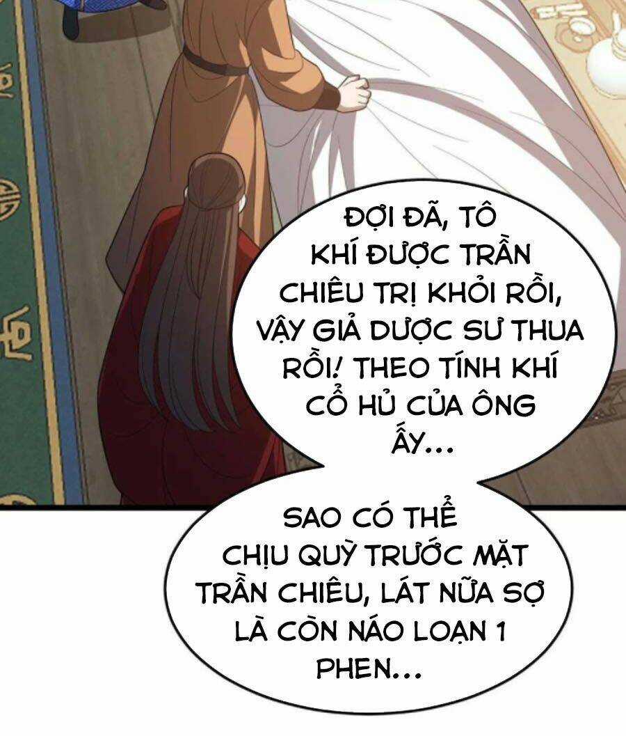 Chúa Tể Tam Giới Chapter 220 trang 25