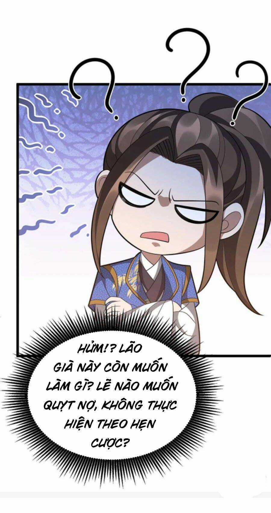 Chúa Tể Tam Giới Chapter 220 trang 27