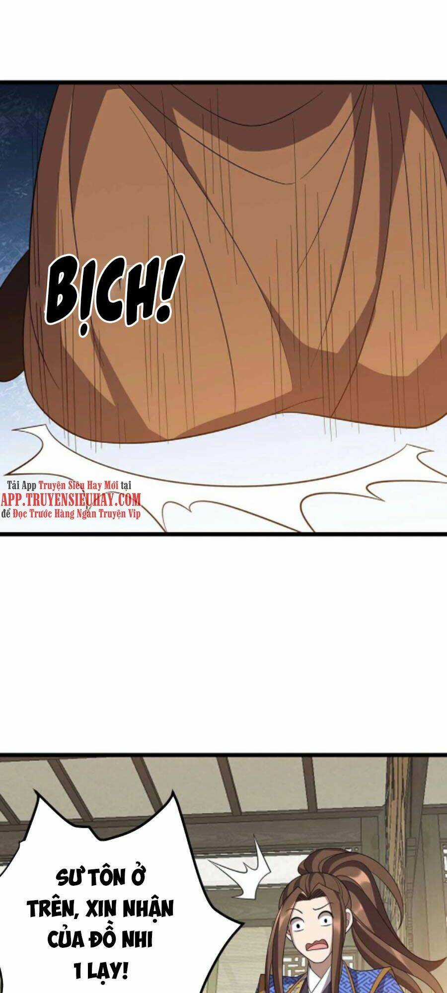 Chúa Tể Tam Giới Chapter 220 trang 29