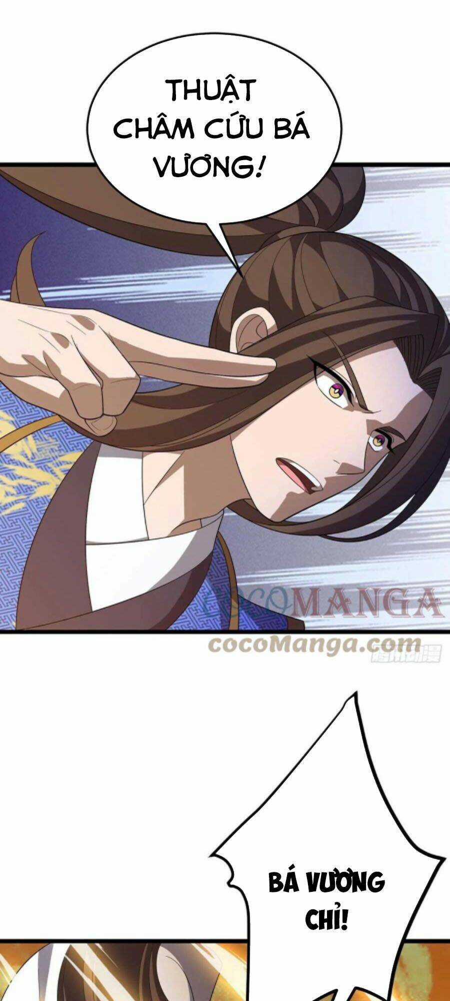 Chúa Tể Tam Giới Chapter 220 trang 3