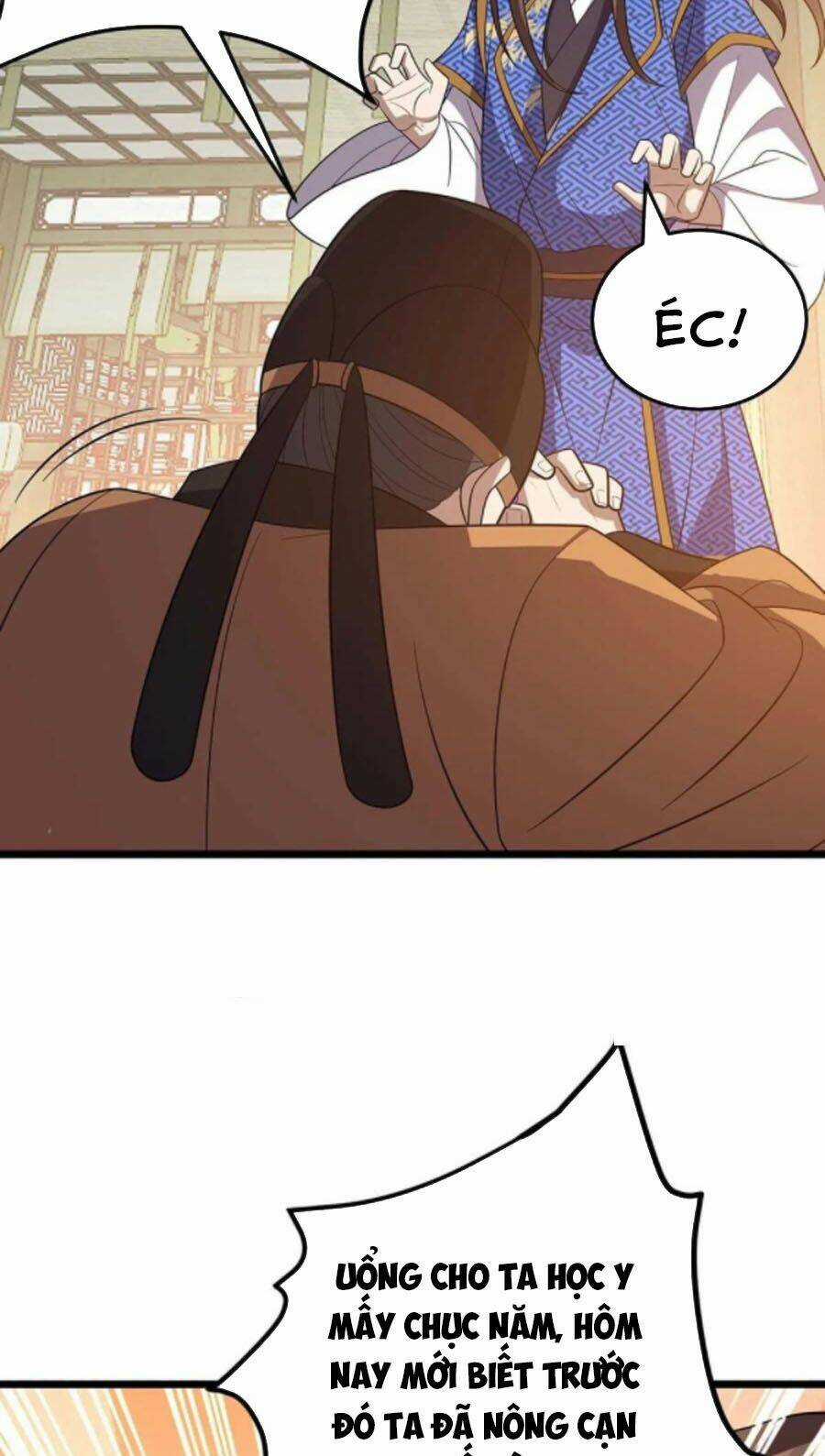 Chúa Tể Tam Giới Chapter 220 trang 30