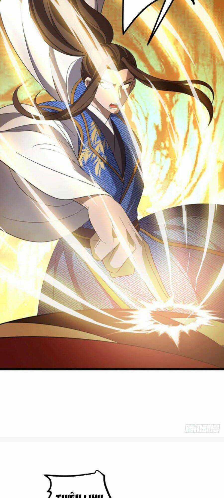 Chúa Tể Tam Giới Chapter 220 trang 4