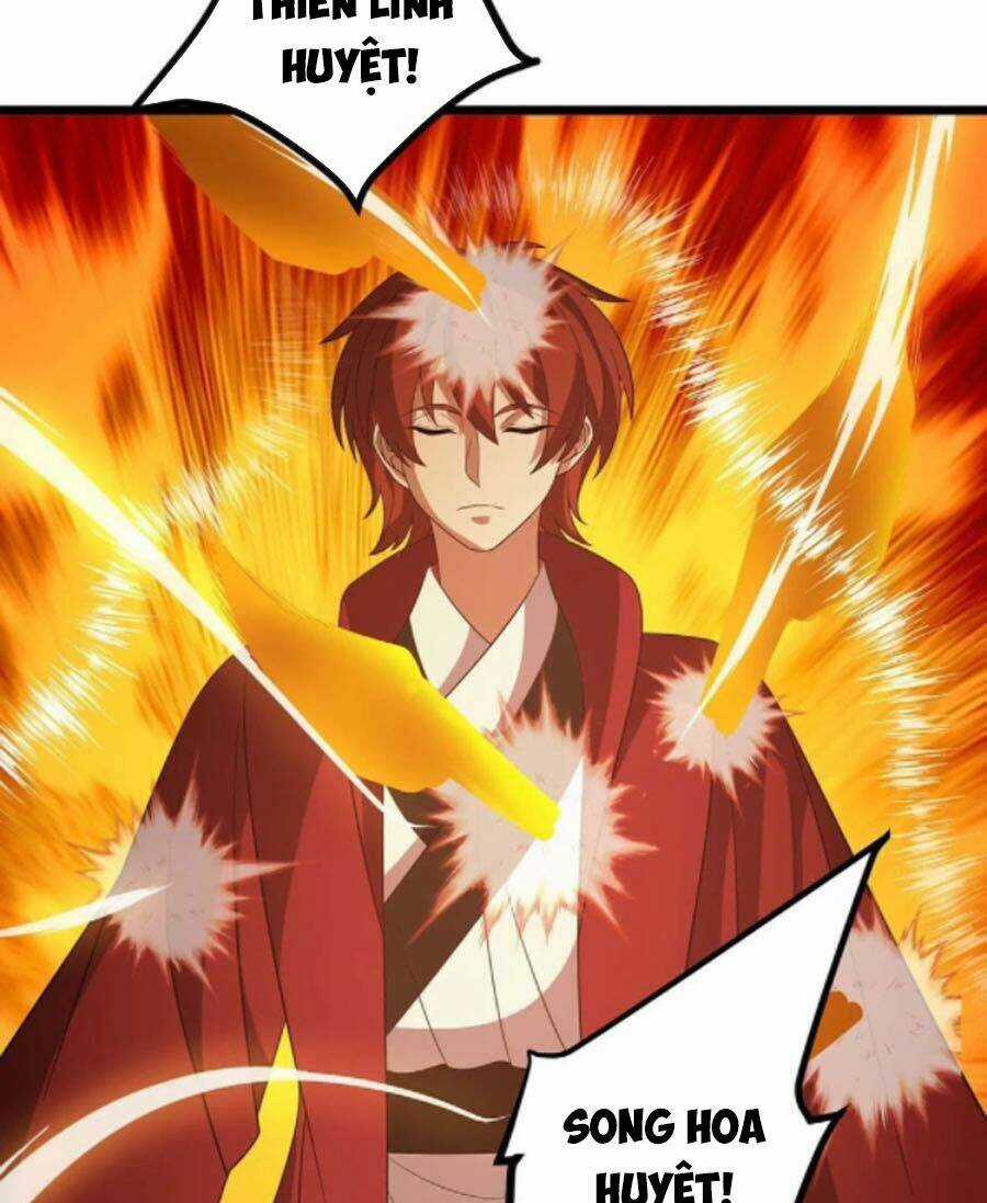 Chúa Tể Tam Giới Chapter 220 trang 5