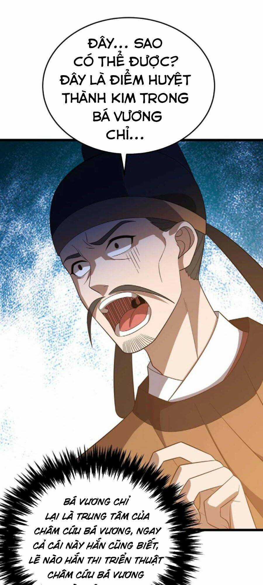 Chúa Tể Tam Giới Chapter 220 trang 7