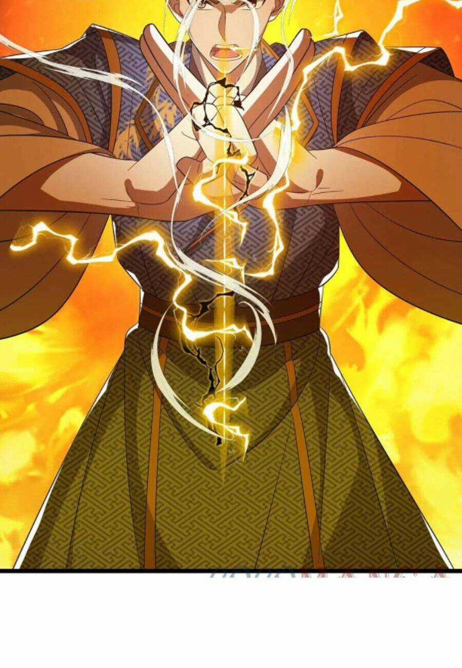 Chúa Tể Tam Giới Chapter 220 trang 9