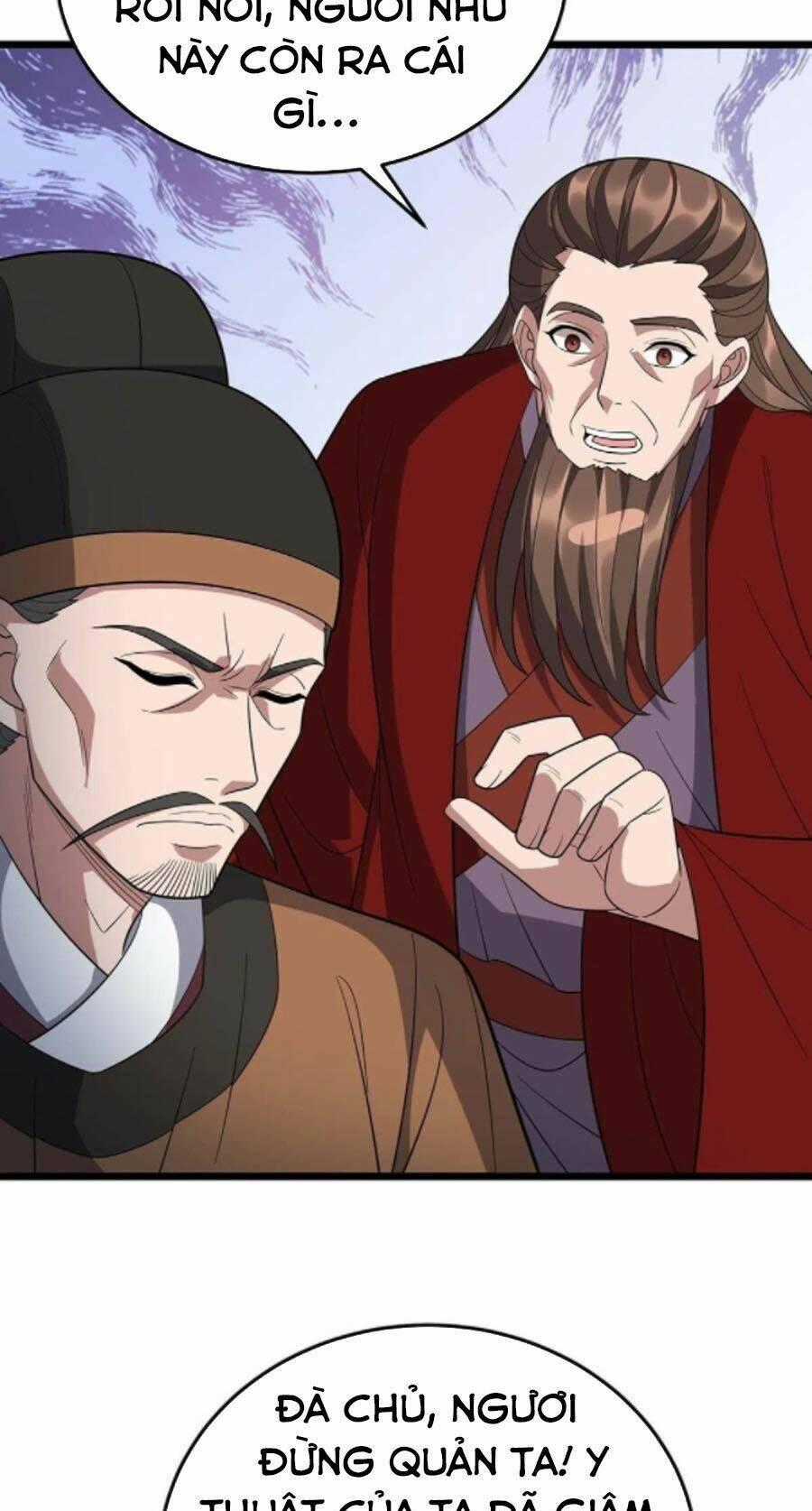 Chúa Tể Tam Giới Chapter 221 trang 1