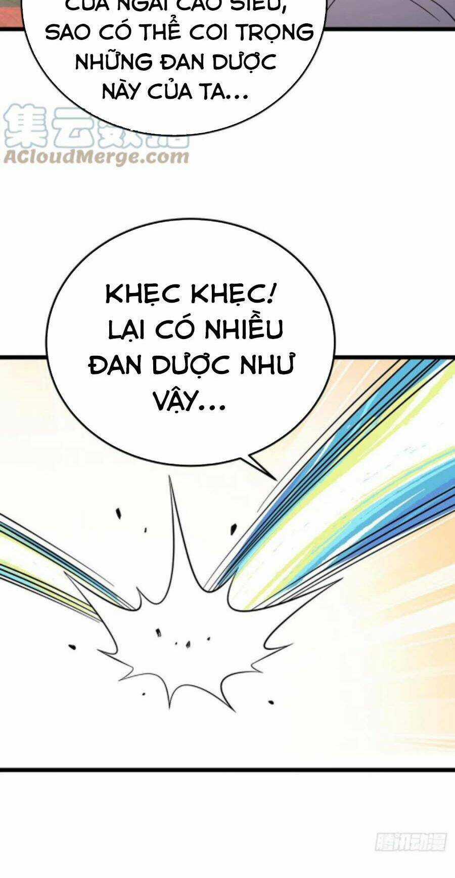 Chúa Tể Tam Giới Chapter 221 trang 11