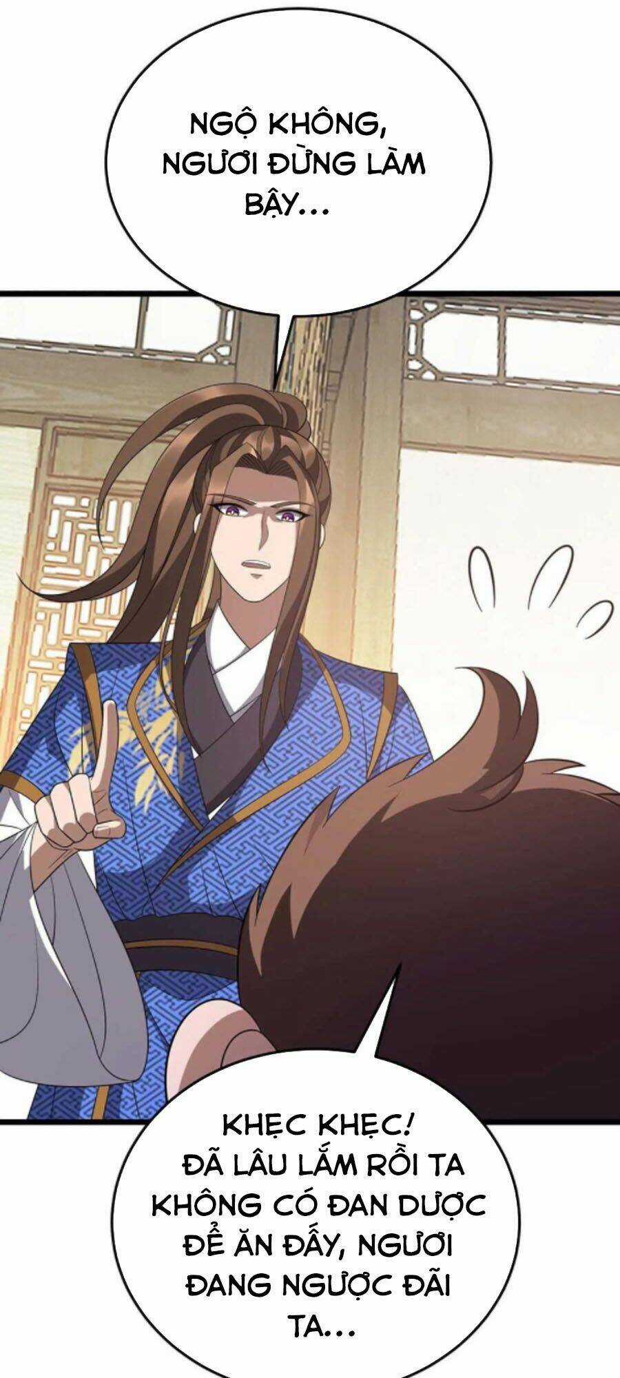 Chúa Tể Tam Giới Chapter 221 trang 13