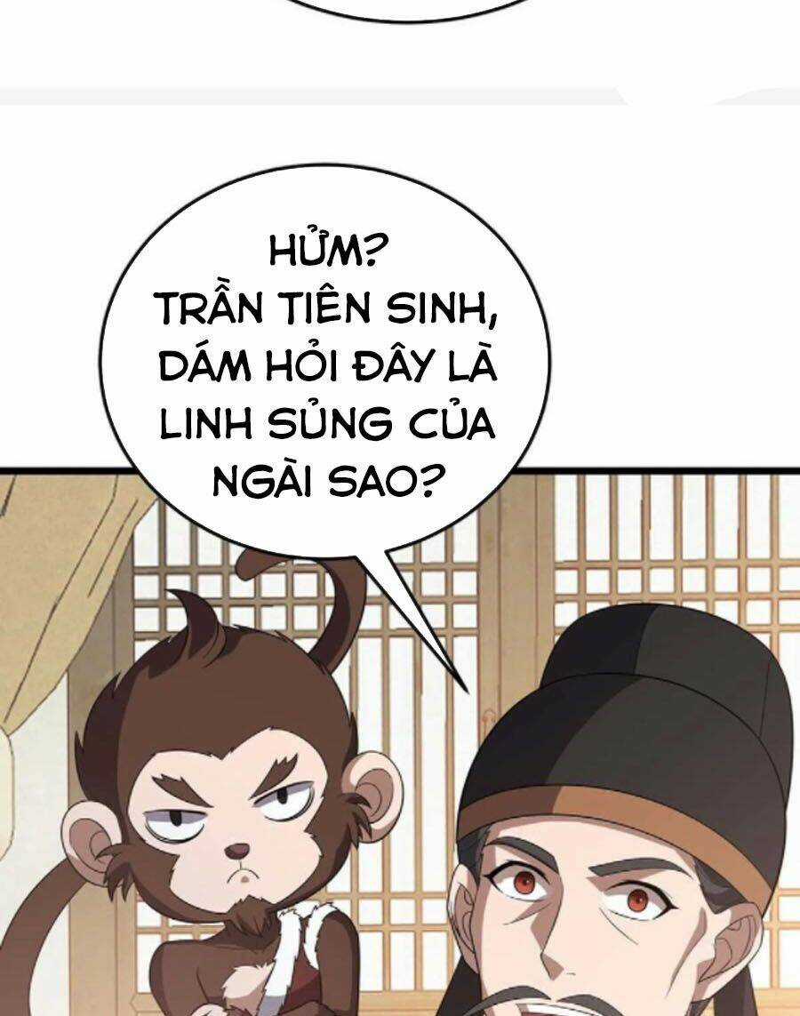 Chúa Tể Tam Giới Chapter 221 trang 14