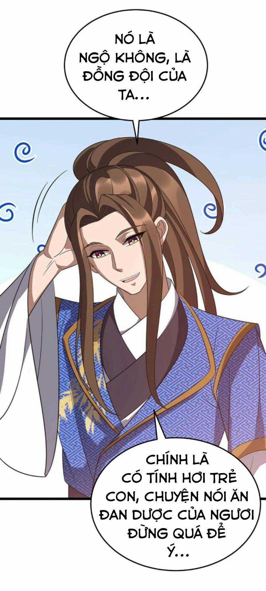 Chúa Tể Tam Giới Chapter 221 trang 16