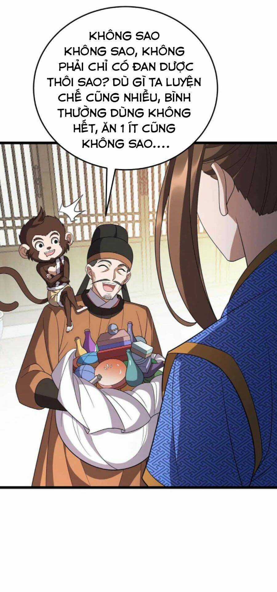 Chúa Tể Tam Giới Chapter 221 trang 17