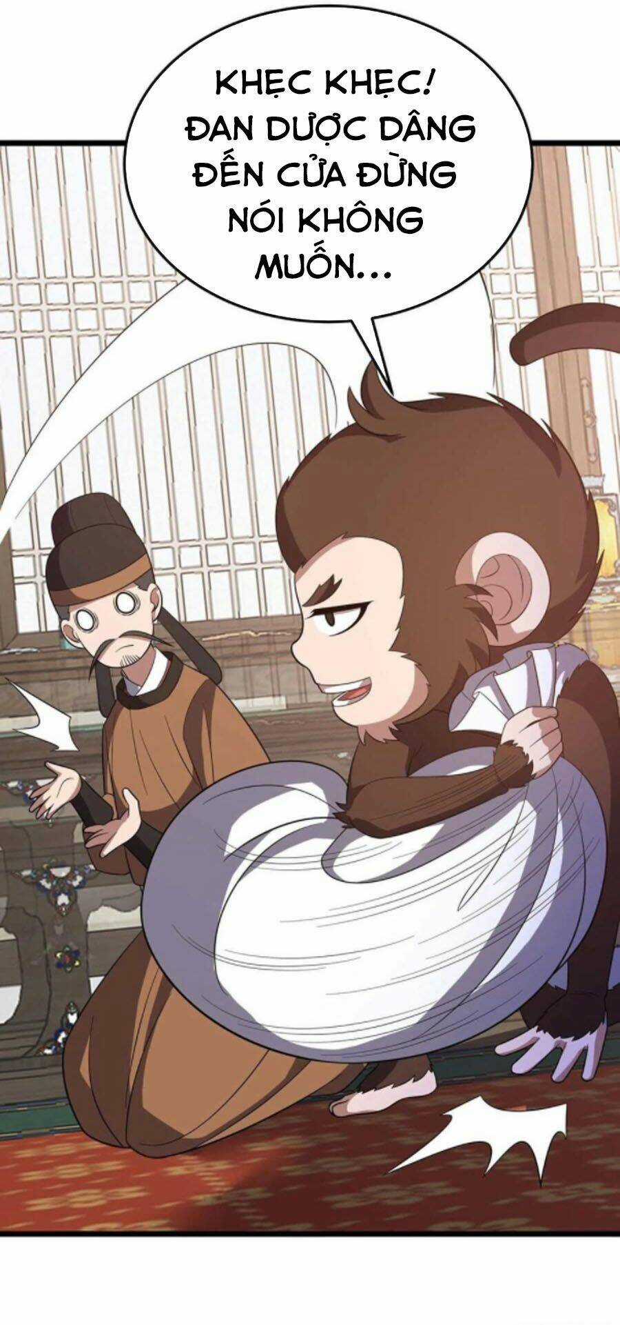 Chúa Tể Tam Giới Chapter 221 trang 18