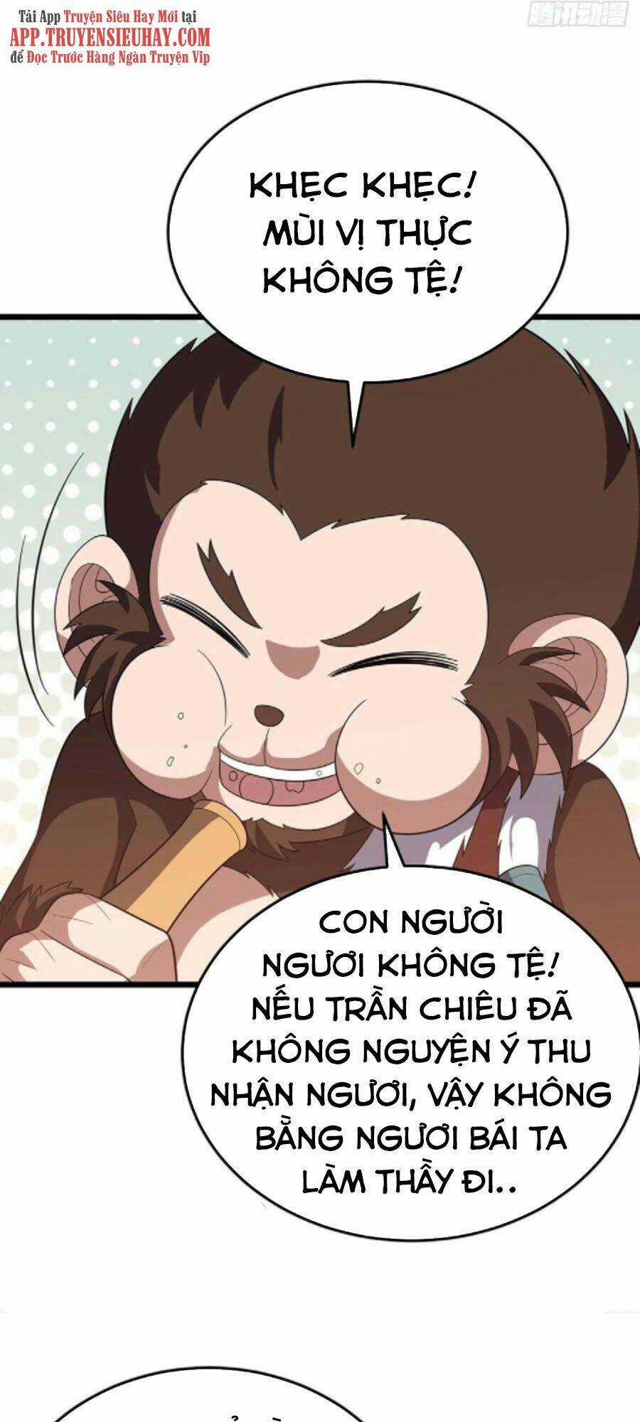 Chúa Tể Tam Giới Chapter 221 trang 19