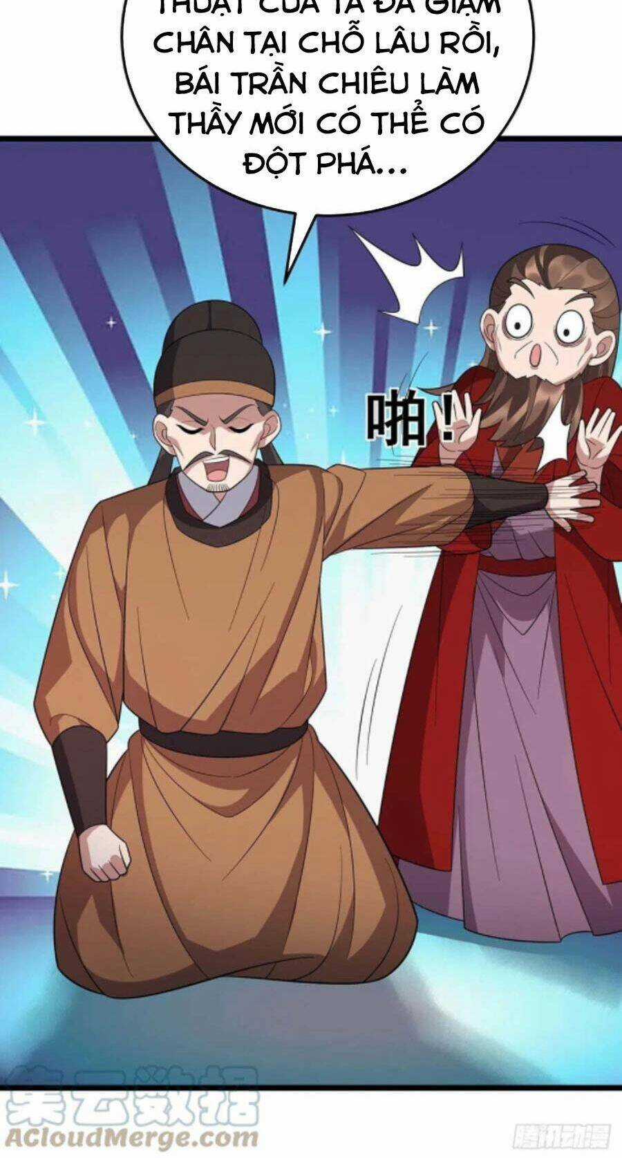 Chúa Tể Tam Giới Chapter 221 trang 2