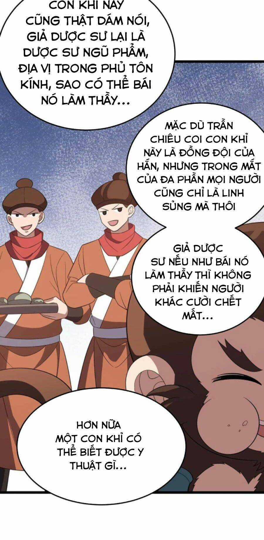 Chúa Tể Tam Giới Chapter 221 trang 20