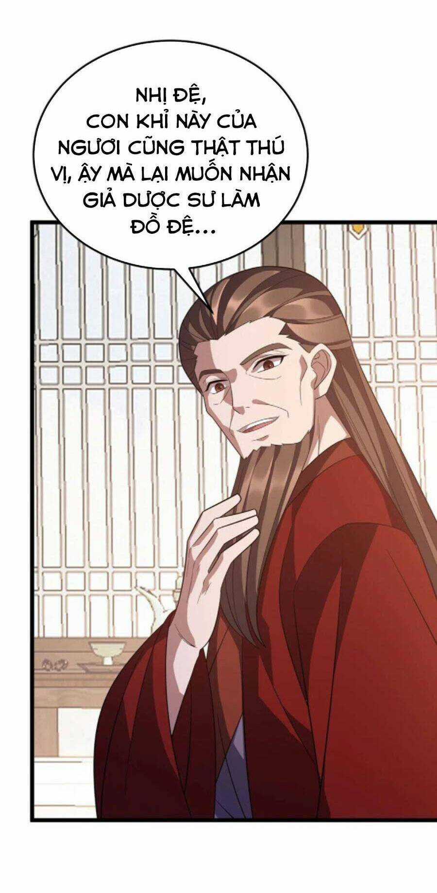 Chúa Tể Tam Giới Chapter 221 trang 21