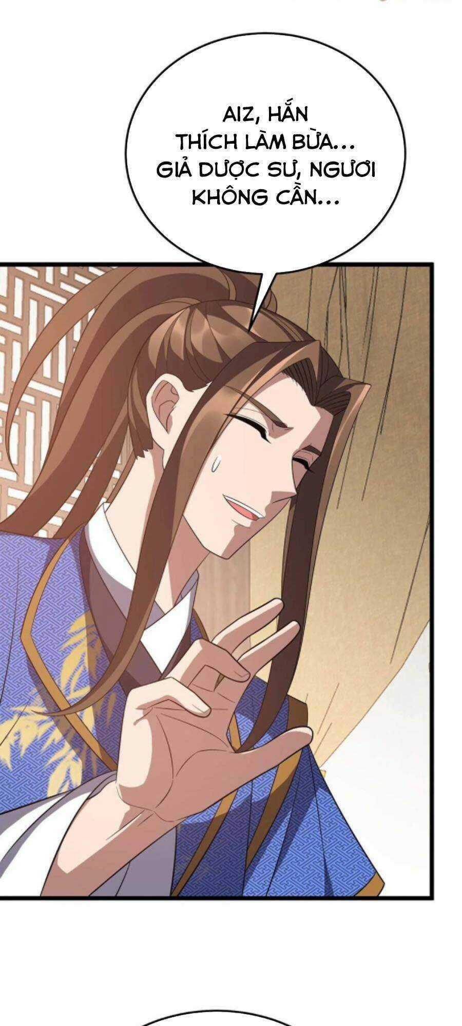 Chúa Tể Tam Giới Chapter 221 trang 22