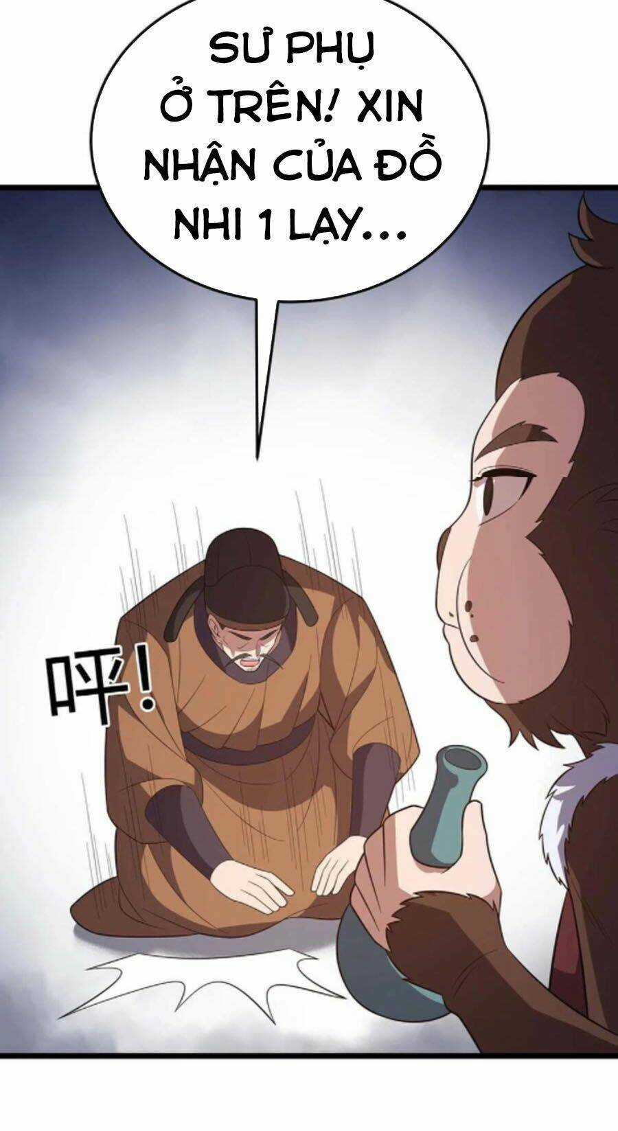 Chúa Tể Tam Giới Chapter 221 trang 23