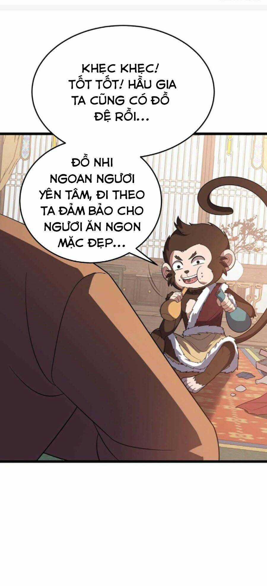 Chúa Tể Tam Giới Chapter 221 trang 25