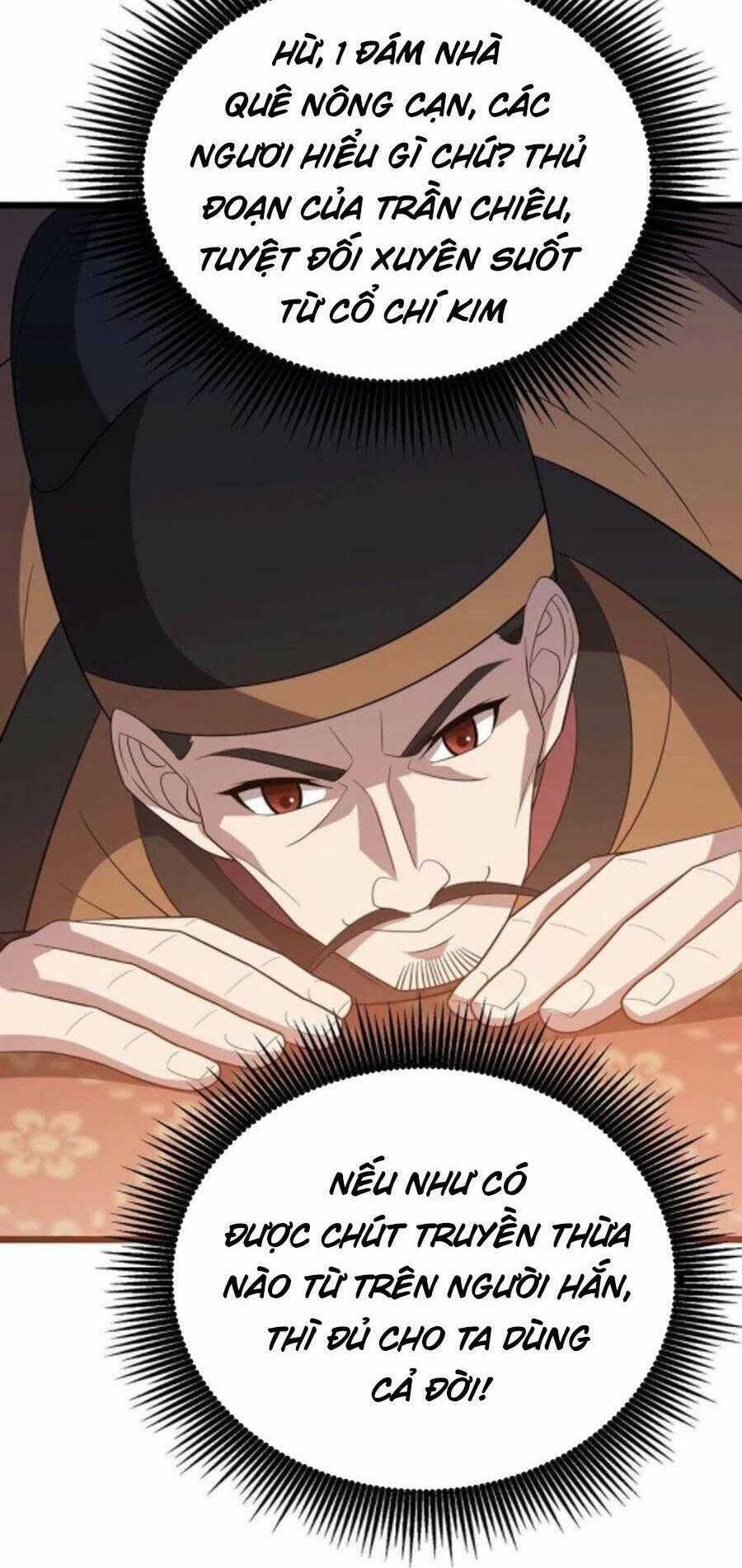 Chúa Tể Tam Giới Chapter 221 trang 28