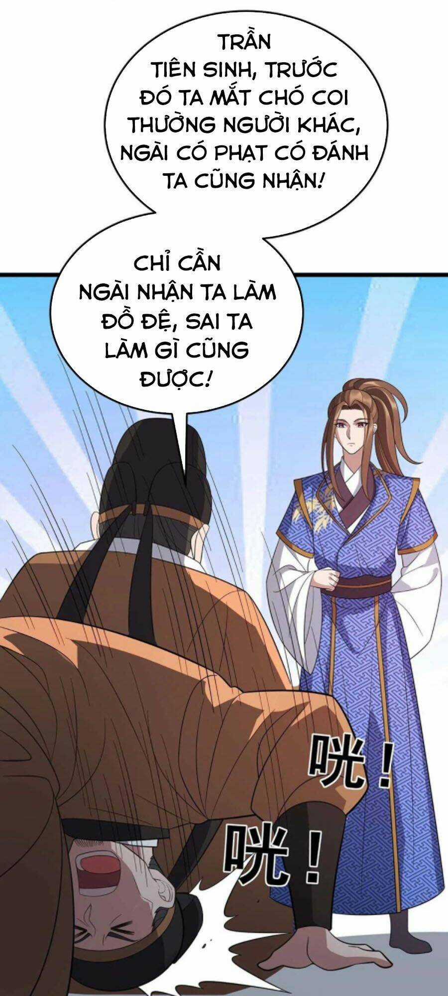 Chúa Tể Tam Giới Chapter 221 trang 3