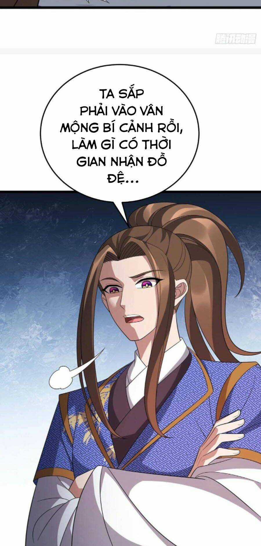 Chúa Tể Tam Giới Chapter 221 trang 4