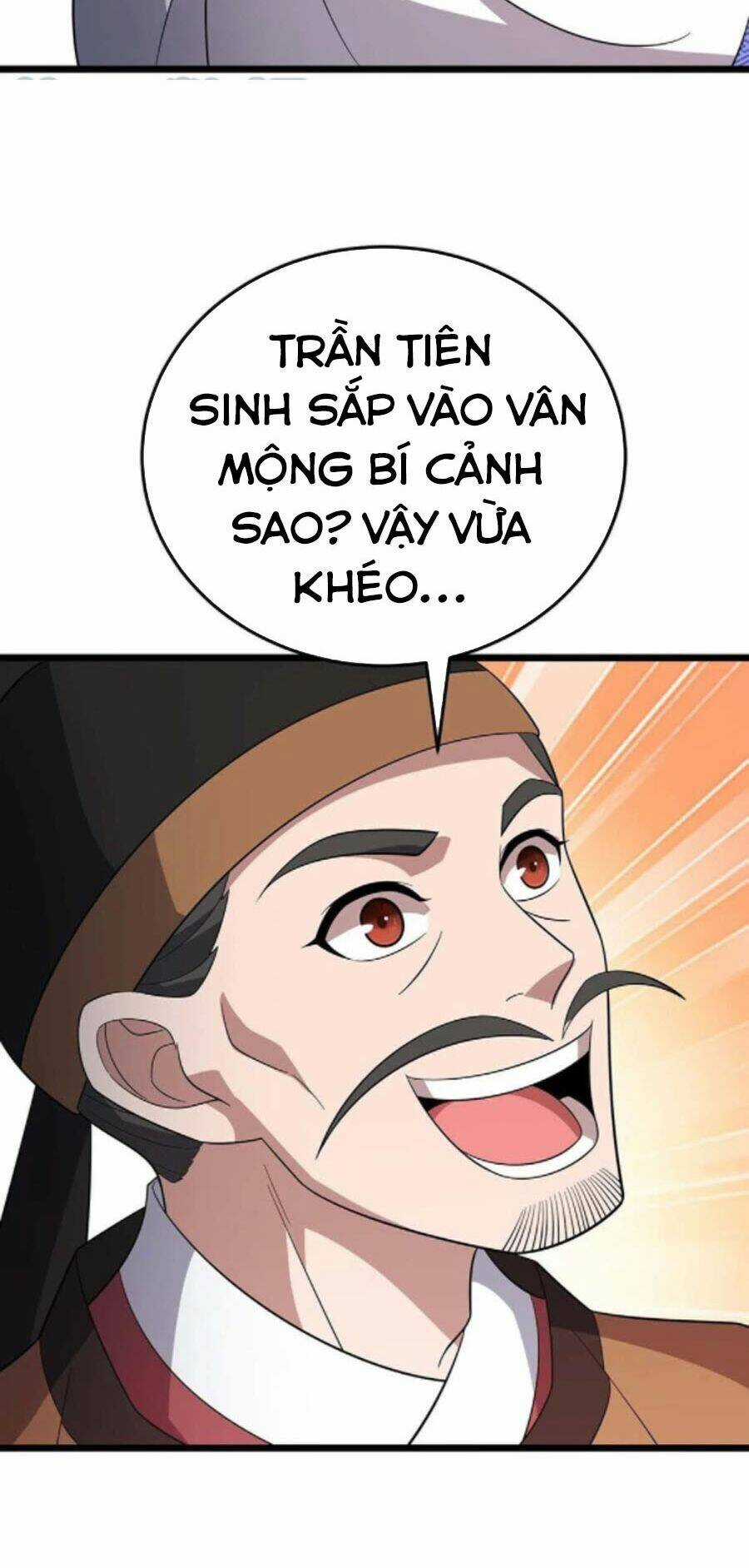 Chúa Tể Tam Giới Chapter 221 trang 5