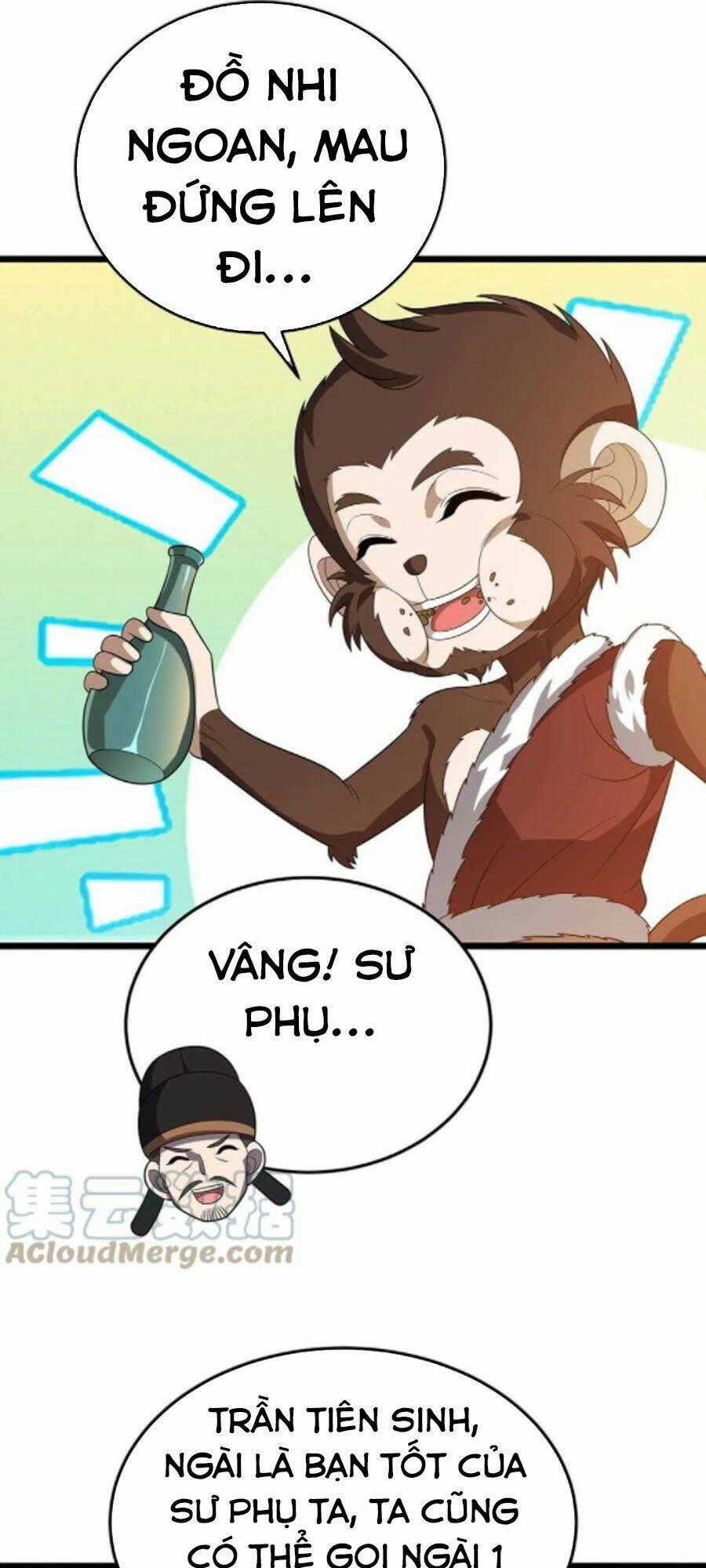 Chúa Tể Tam Giới Chapter 222 trang 0