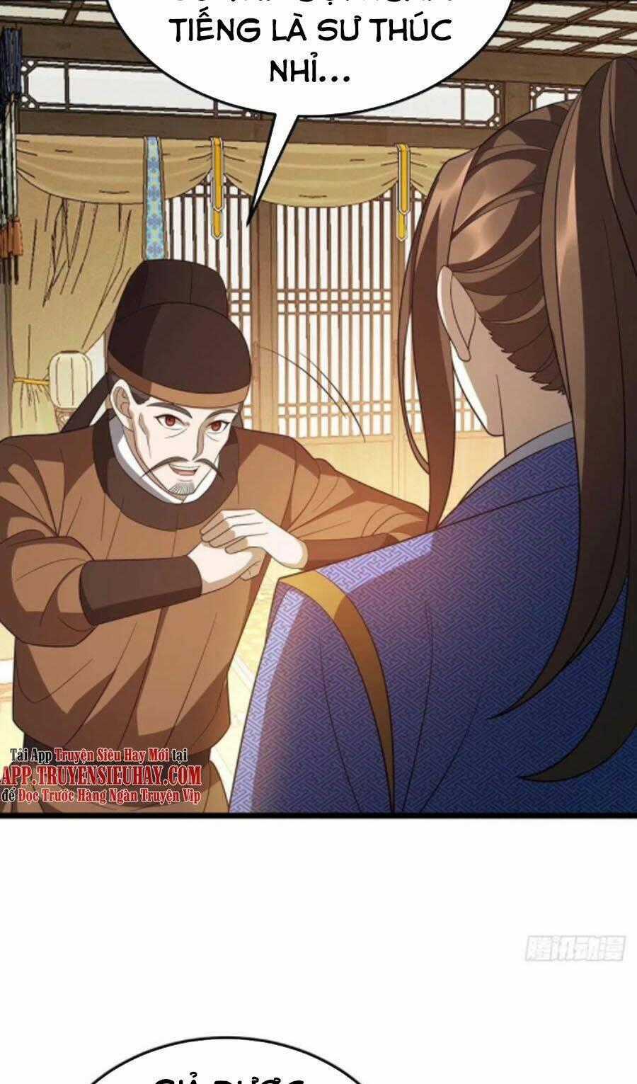 Chúa Tể Tam Giới Chapter 222 trang 1