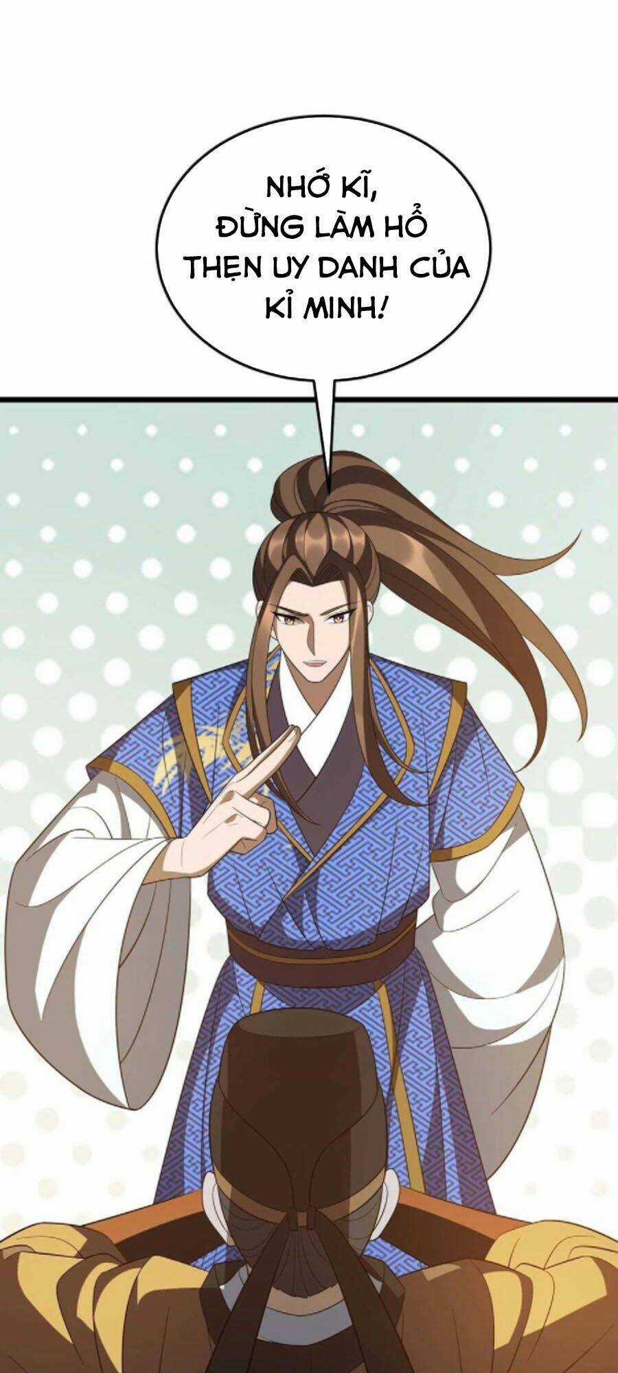 Chúa Tể Tam Giới Chapter 222 trang 10